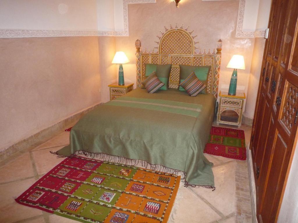 Maison Do Marrakesh Habitación foto