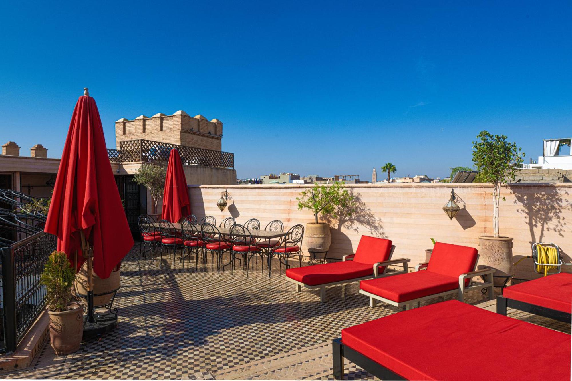 Maison Do Marrakesh Exterior foto