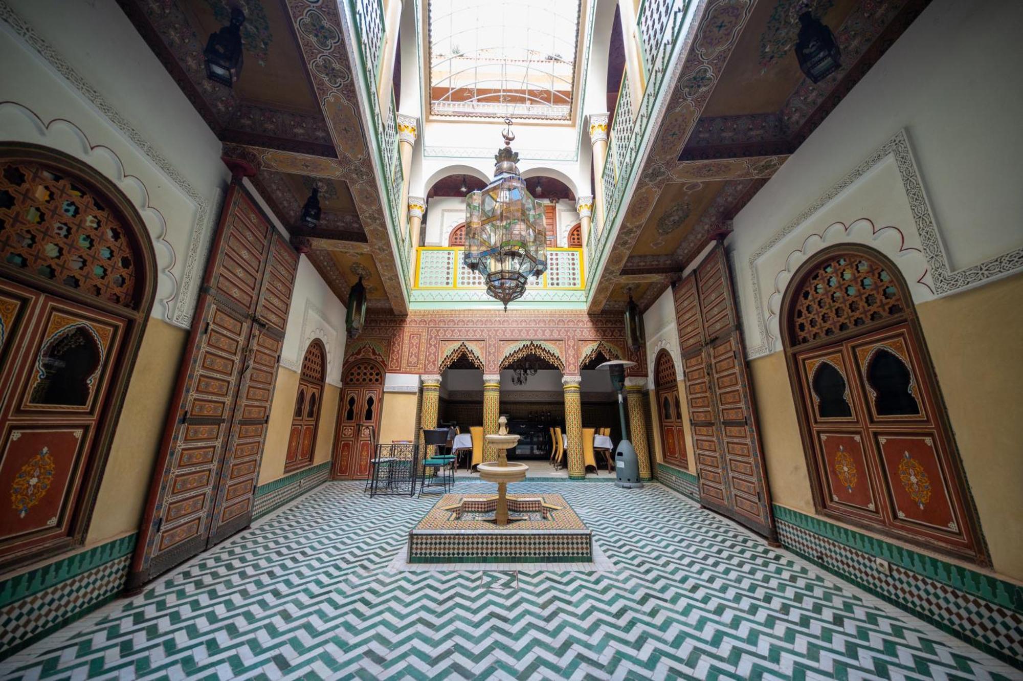 Maison Do Marrakesh Exterior foto