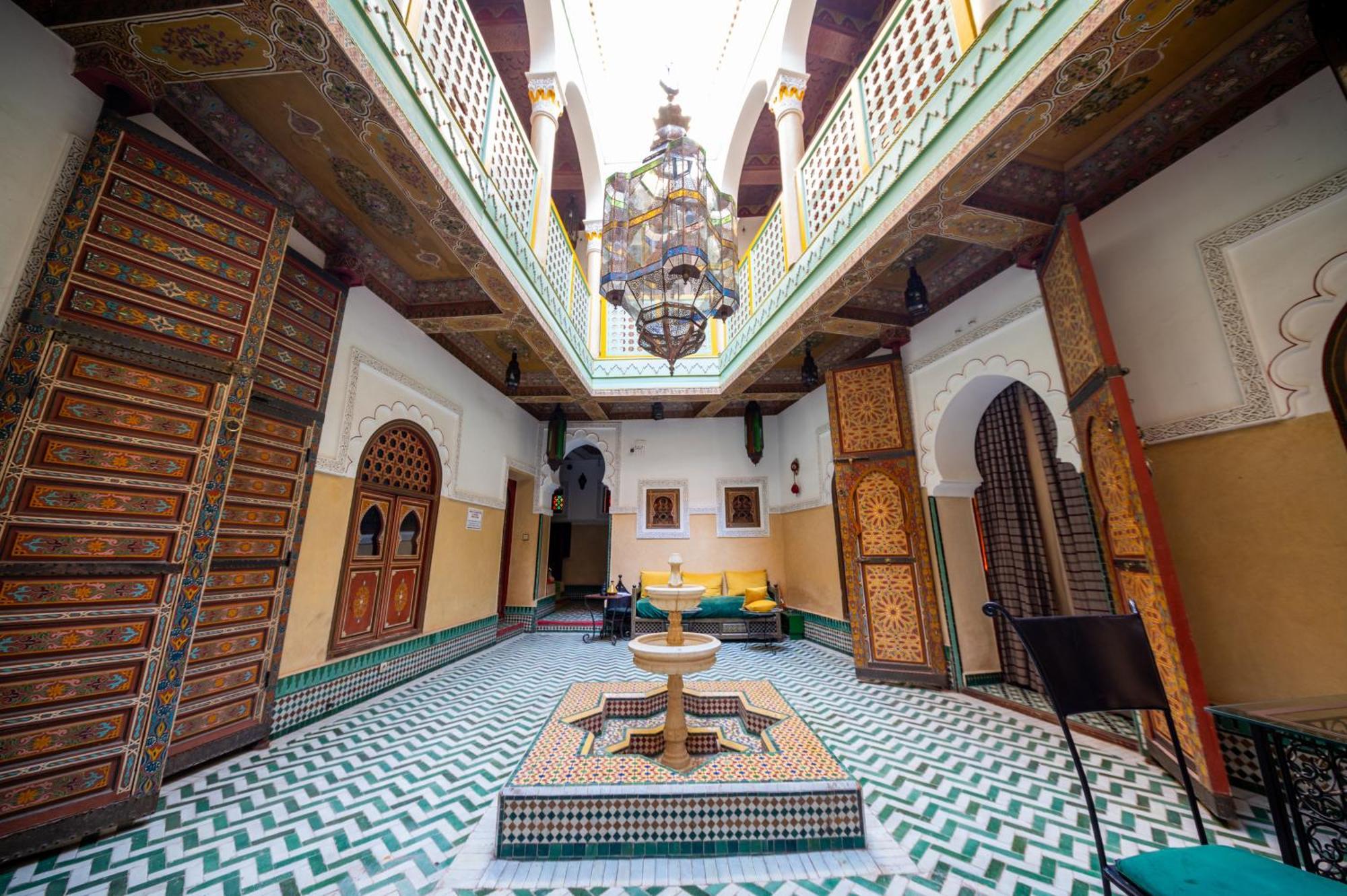 Maison Do Marrakesh Exterior foto